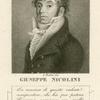 Giuseppe Nicolini.