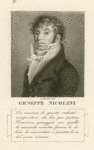 Giuseppe Nicolini.