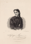 Aglaja Orgeni.
