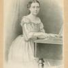 Alwine Ohm, geb. su Hannover am 30 März 1847.