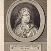 Philippe D'Orleans, Regent.