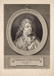 Philippe D'Orleans, Regent.