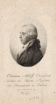 Christian Adolf Overbeck...