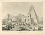 Pyramids of Meroe.