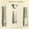 Columns at Wady el Owataib.