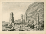 Temple of Tirhaka, Gibel el Birkel.