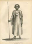 A Melik of the Shageea tribe.