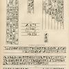 Inscriptions at Meroe No. 1, No. 2, No. 3, No. 4, No. 5. Inscriptions at Gibel el Birkel No. 6, No. 7, No. 8.