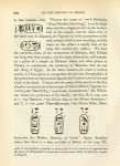 [King Pionchei (the living)] [untranslated] [Royal bride, Amentakatah] [the Divine Star, or the Divine Amenates] [the Divine Bride, Mutsheninofra, the Mother, Mistress of Good]