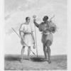 Abdel Gassam, a Fellatah from Timboctoo. A Bornouese, on a journey.