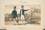 Great Britain. England, 1743-97