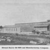 Mount Bayou Oil Mill and Manufacturing Company.