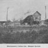 Montgomery cotton gin -- Munger system.