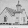 A.M.E. Church.