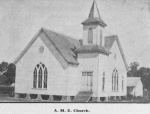 A.M.E. Church.