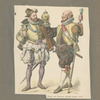 Germany, Nurnberg, 1588-1806
