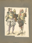 Germany, Nurnberg, 1588-1806