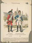 Germany, Nurnberg, 1588-1806