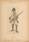 Germany, Frankischer Kreis, 1688-1788