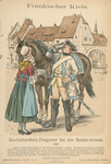 Germany, Frankischer Kreis, 1688-1788