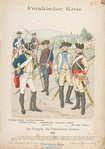 Germany, Frankischer Kreis, 1688-1788