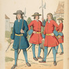Germany, Hamburg, 1619-1812