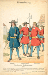 Germany, Hamburg, 1619-1812