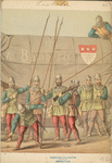 Germany, Bremen, 1813-1866; Cologne, 1275-1774