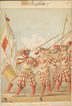 Germany, Bremen, 1813-1866; Cologne, 1275-1774
