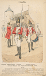 Germany, Bremen, 1813-1866; Cologne, 1275-1774