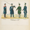 Germany. Hamburg. 1813-1840
