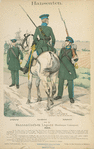 Germany. Hamburg. 1813-1840