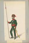 Germany. Hamburg. 1813-1840