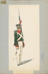 Germany. Hamburg. 1813-1840