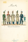 Germany. Hamburg. 1813-1840