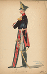 Germany. Hamburg. 1813-1840