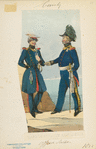 Germany. Hamburg. 1813-1840
