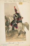 Germany. Hamburg. 1813-1840