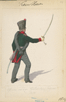 Germany, Hessen, 1749-1828