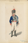 Germany, Hessen, 1749-1828