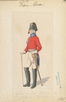 Germany, Hessen, 1749-1828