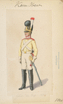 Germany, Hessen, 1749-1828