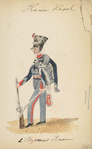 Germany, Hessen, 1749-1828