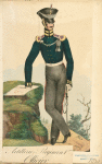 Germany, Hessen, 1830