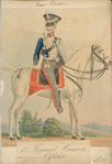 Germany, Hessen, 1830