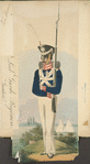 Germany, Hessen, 1830