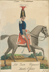 Germany, Hessen, 1830