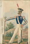 Germany, Hessen, 1830