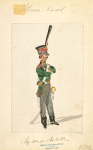 Germany, Hessen, 1832-1846