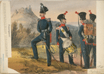 Germany, Hohenzollern, 1808-1849; Lubeck, 1750-1768